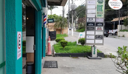 Loja para alugar em Vila Santo Antônio, Cotia, SP