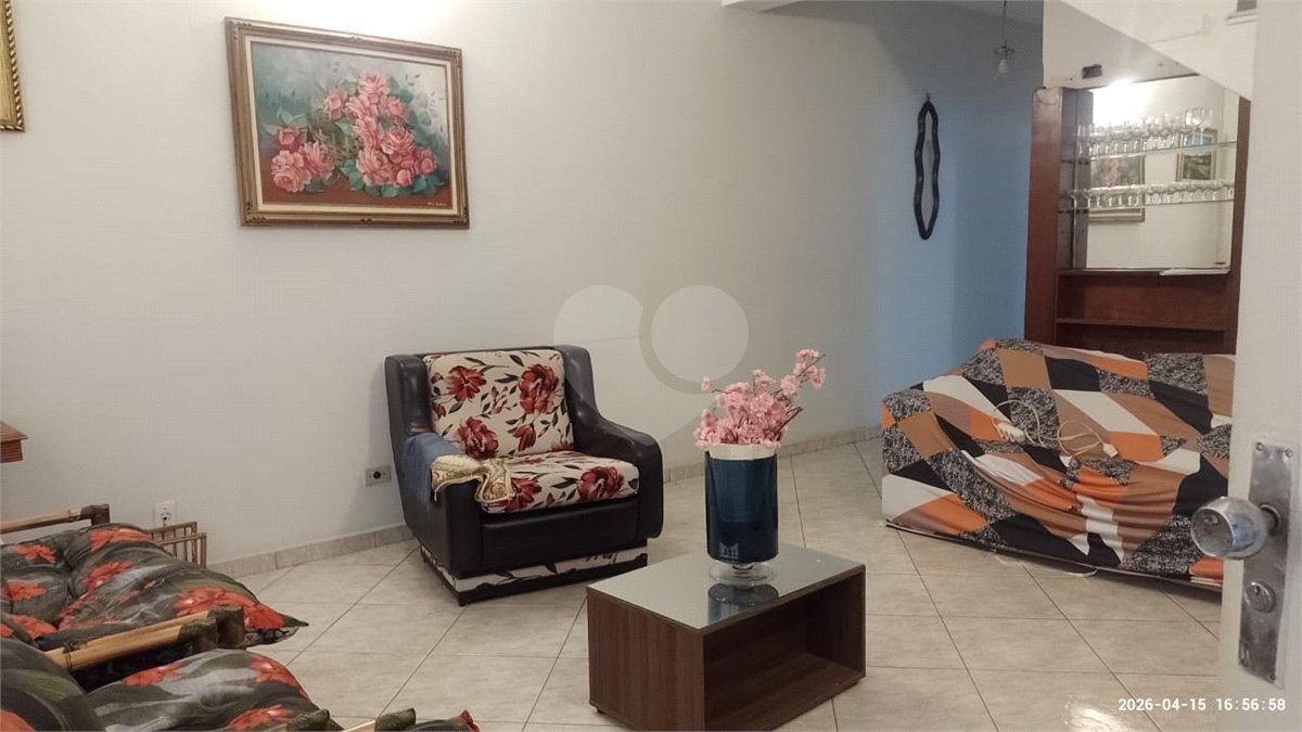 Casa à venda com 3 quartos em Horto Florestal, São Paulo, SP