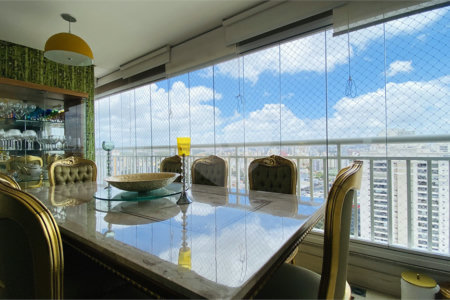 Apartamento à venda com 3 quartos, sendo 1 suíte, no Centro, São Bernardo do Campo, SP