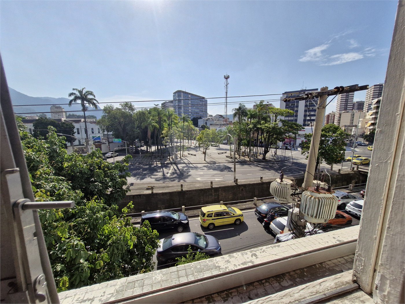 Apartamento à venda com 1 suíte em Tijuca, Rio de Janeiro, RJ