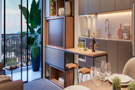 Spazio Italia Residencial Clube