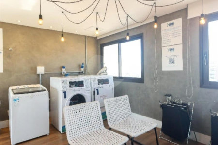 Studio à venda com 1 quarto em Tatuapé, São Paulo, SP
