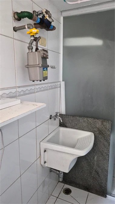 Apartamento à venda com 3 quartos, sendo 1 suíte, em Vila Campestre, São Paulo, SP