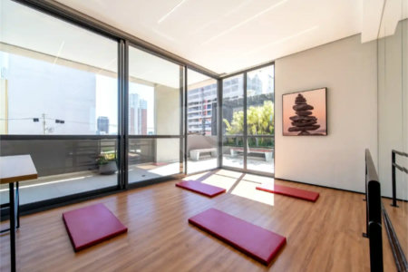 Apartamento para alugar com 1 quarto em Perdizes, São Paulo, SP