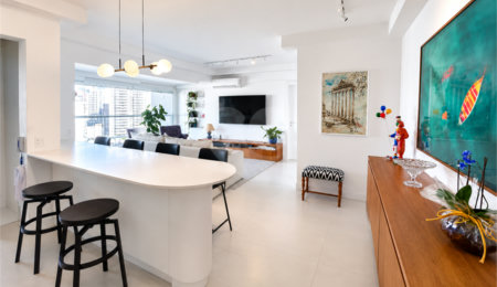 Apartamento à venda com 1 suíte em Sumaré, São Paulo, SP