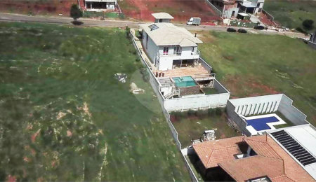 Terreno à venda no condomínio Quintas da Boa Vista, Atibaia - SP