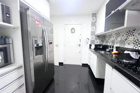 Apartamento à venda com 2 quartos, sendo 1 suíte, em Santana, São Paulo, SP