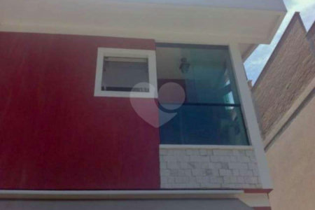 Sobrado à venda com 3 quartos, sendo 2 suítes,  em Jardim das Vertentes, São Paulo, SP