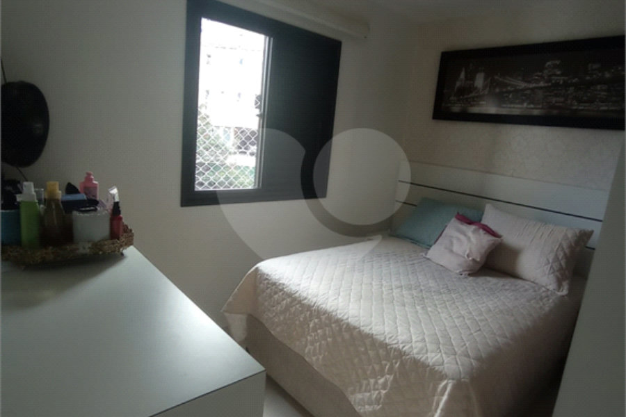 Apartamento à venda com 3 quartos, sendo 1 suíte,  em Horto Florestal, São Paulo, SP