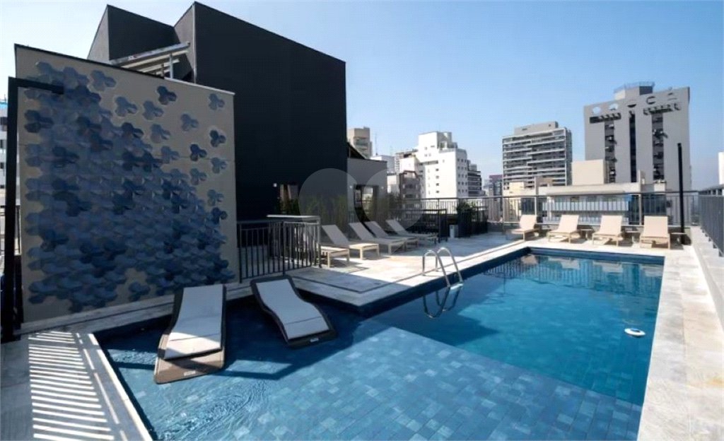 Apartamento à venda com 1 quarto em Pinheiros, São Paulo, SP