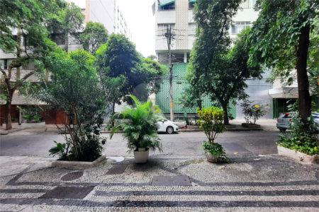 Apartamento à venda com 2 quartos em Tijuca, Rio de Janeiro, RJ