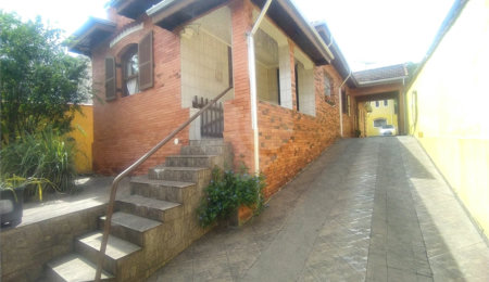 Casa à venda com 4 quartos em Chora Menino, São Paulo, SP