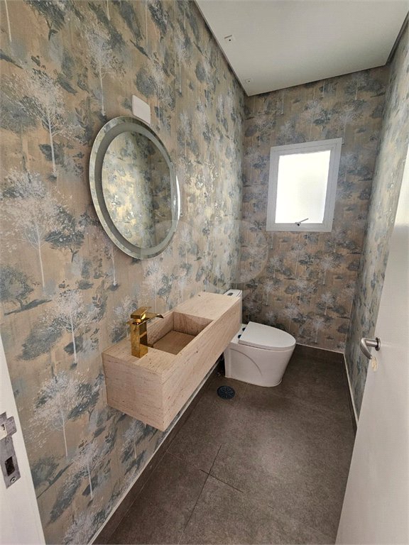 Casa à venda com 3 suítes no condomínio Palma de Mallorca Private Houses, São Paulo - SP