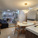 Apartamento à venda com 3 quartos, sendo 1 suíte,  em Vila Leonor, São Paulo, SP