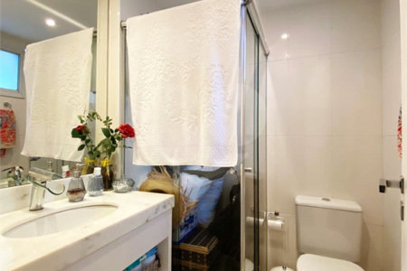Apartamento à venda com 4 quartos, sendo 2 suítes, no Centro, Santo André, SP