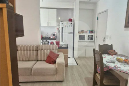 Apartamento à venda com 2 quartos, sendo 1 suíte, em Vila Nova Mazzei, São Paulo, SP