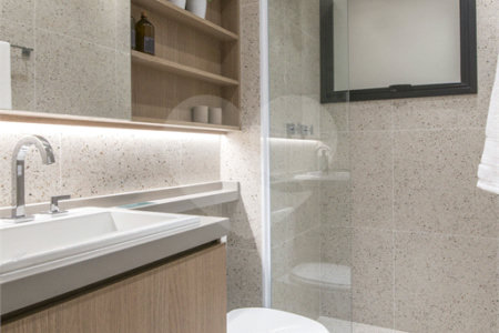 Apartamento à venda com 2 quartos, sendo 1 suíte, em Jardim Guarujá, Sorocaba, SP