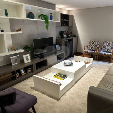 Apartamento à venda com 3 suítes em Vila Olímpia, São Paulo, SP