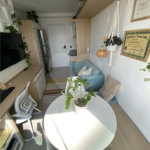 Apartamento para alugar com 1 quarto em Vila Mariana, São Paulo, SP