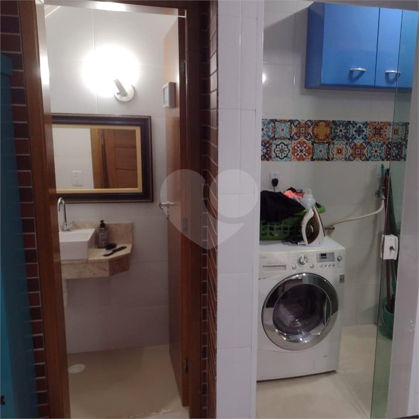 Sobrado à venda com 2 suítes em Vila Nivi, São Paulo, SP