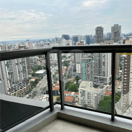 Apartamento à venda com 1 quarto em Santo Amaro, São Paulo, SP