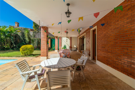 Casa à venda com 3 suítes em Interlagos, São Paulo, SP