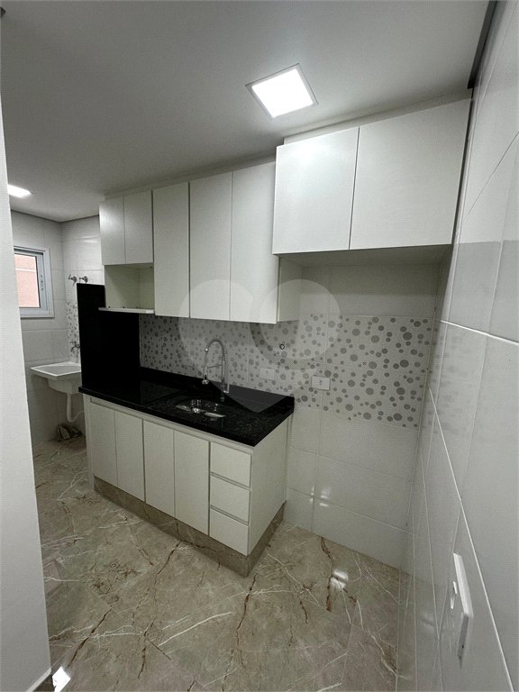 Apartamento à venda ou para alugar com 2 quartos em Mandaqui, São Paulo, SP