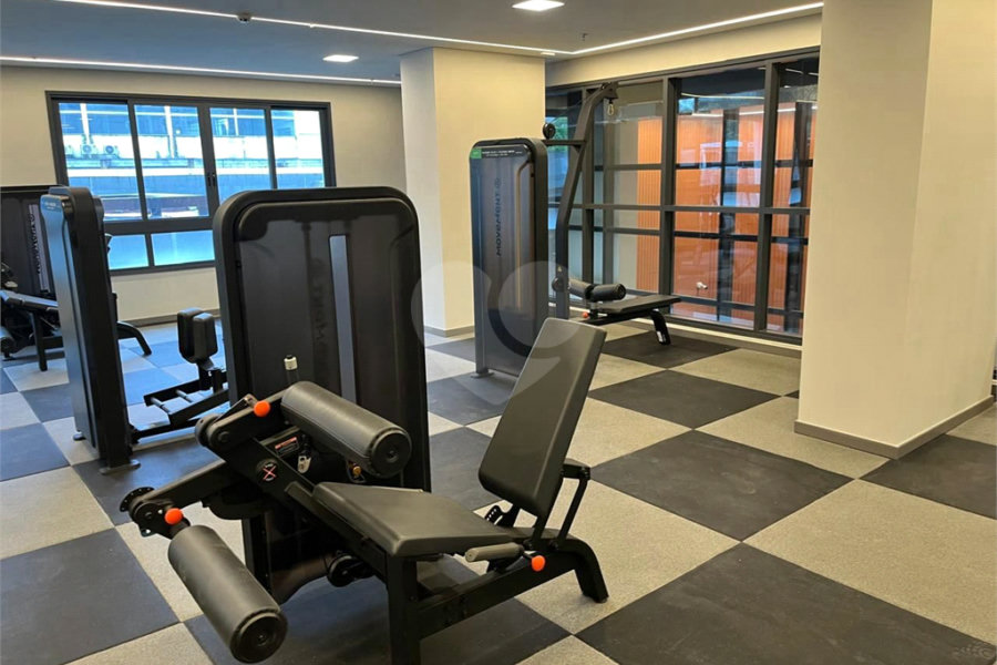 Studio para alugar com 1 suíte em Brooklin, São Paulo, SP