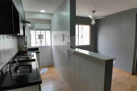 Apartamento para alugar com 2 quartos em Campo Grande, Rio de Janeiro, RJ