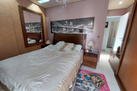 Apartamento Residencial à venda, Tupi, Praia Grande - AP1202.