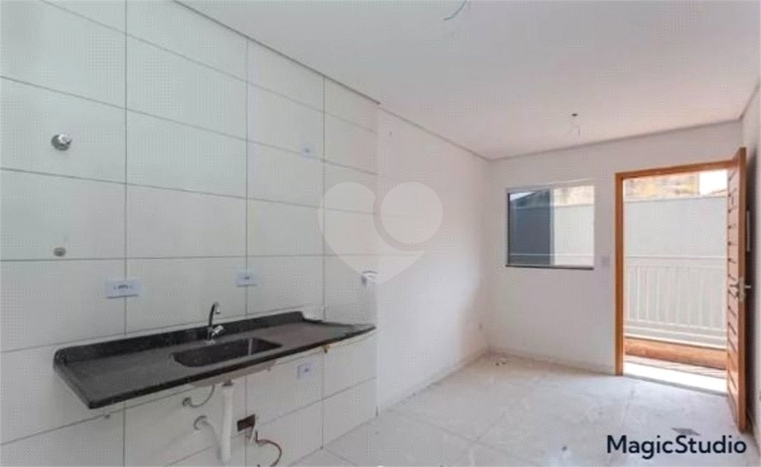 Studio à venda com 2 quartos em Vila Vera, São Paulo, SP