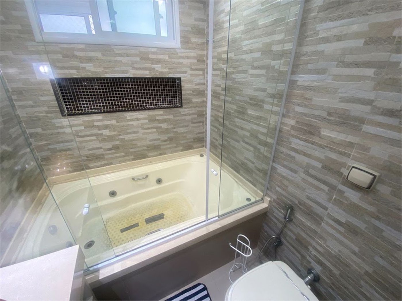 Apartamento com 2 dormitórios à venda, 123 m² por R$ 1.280.000,00 - Boqueirão - Santos/SP
