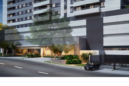Apartamento à venda com 3 quartos, sendo 1 suíte,  em Vila Vermelha, São Paulo, SP
