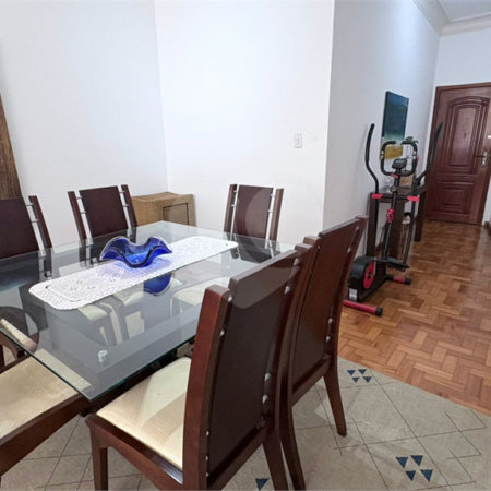 Apartamento à venda com 3 quartos em Tijuca, Rio de Janeiro, RJ