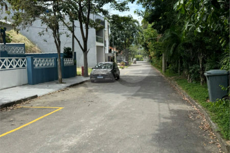 Terreno à venda no condomínio Mansões da Prata, Rio de Janeiro - RJ