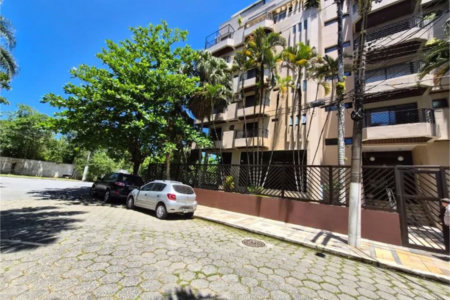 Apartamento Residencial à venda, Loteamento João Batista Julião, Guarujá - AP1261.