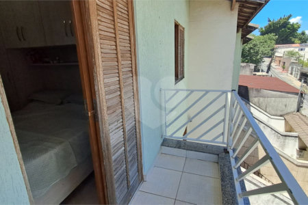 Sobrado à venda com 3 quartos, sendo 1 suíte, em Jardim Arize, São Paulo, SP