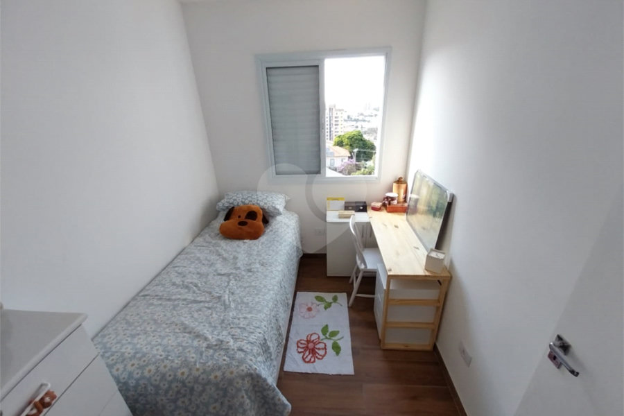Apartamento à venda com 2 quartos em Santana, São Paulo, SP