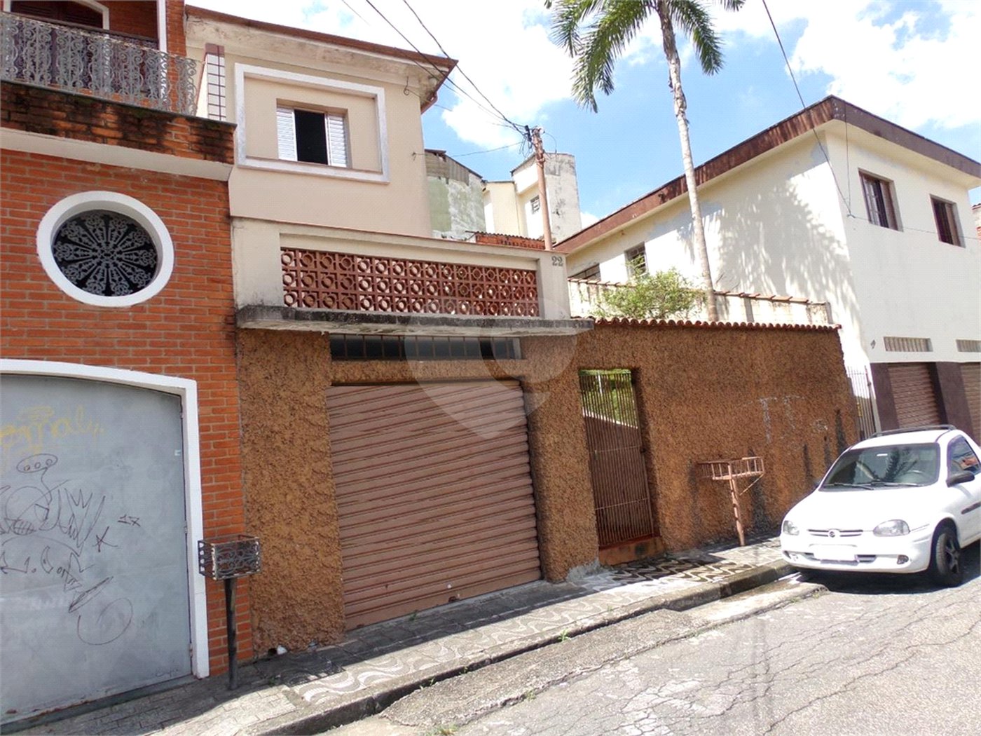 Sobrado à venda com 2 quartos em Vila Guilherme, São Paulo, SP
