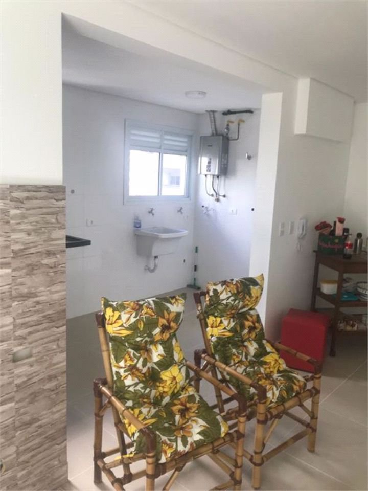 Apartamento Residencial à venda, Barra Funda, Guarujá - AP1709.