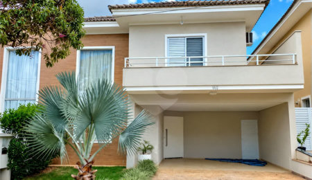 Casa à venda com 3 suítes no condomínio Ibiti Royal Park, Sorocaba - SP