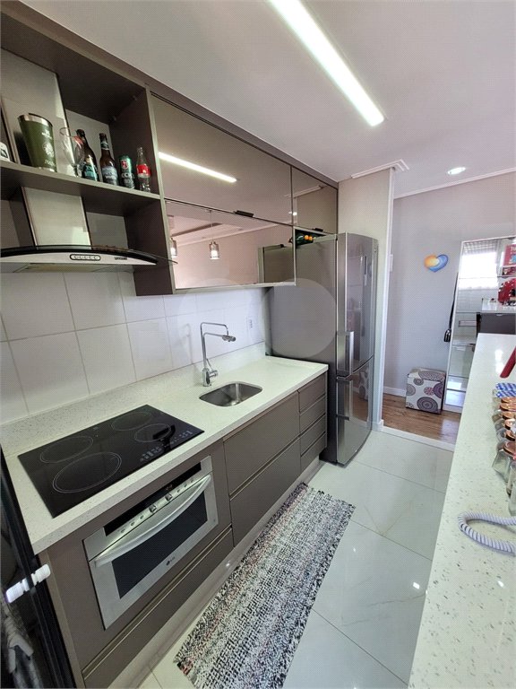 Apartamento à venda com 2 quartos em Vila Nova Cachoeirinha, São Paulo, SP