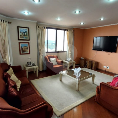 Apartamento à venda com 4 suítes em Água Fria, São Paulo, SP