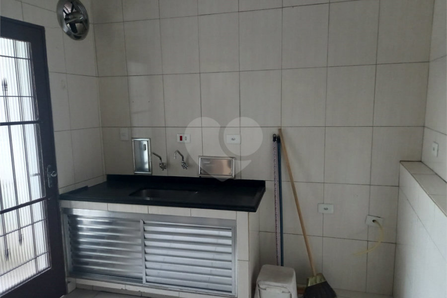 Casa à venda com 3 quartos em Tucuruvi, São Paulo, SP