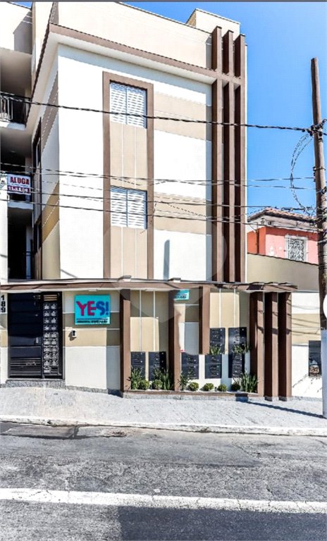 Apartamento à venda com 1 quarto em Tucuruvi, São Paulo, SP