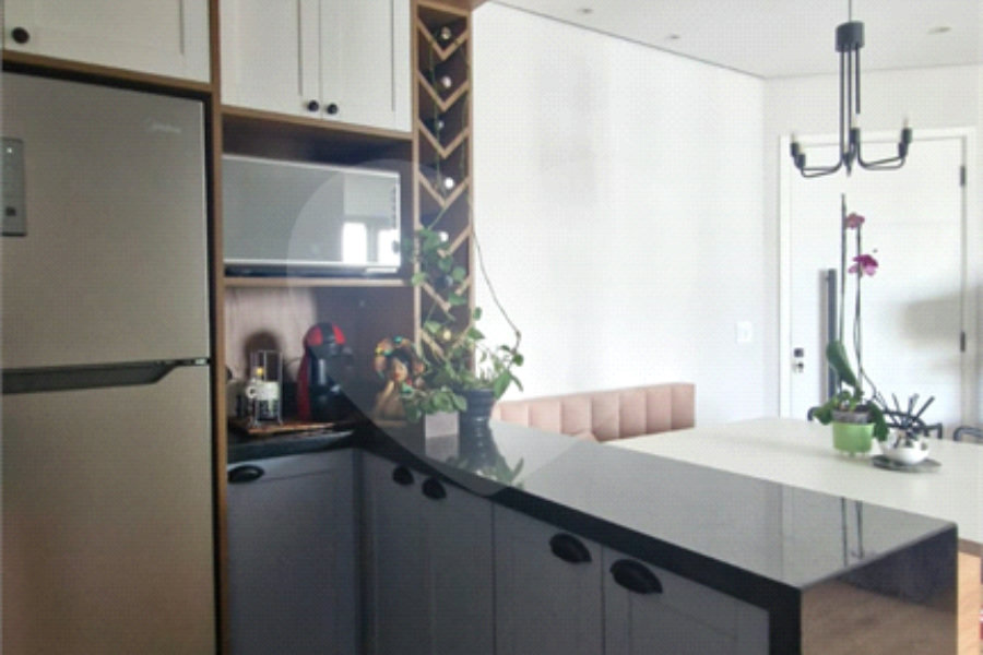 Apartamento à venda com 2 quartos em Imirim, São Paulo, SP