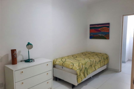 Apartamento Residencial à venda, Barra Funda, Guarujá - AP1447.
