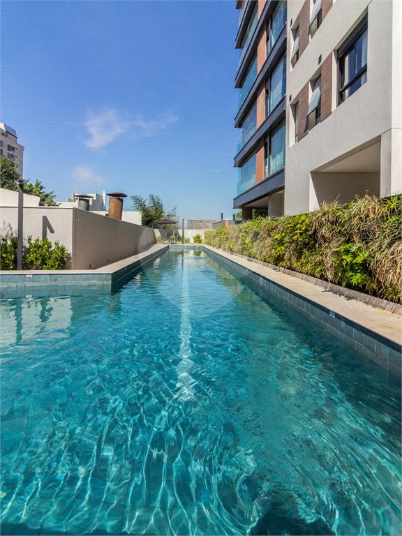 Apartamento à venda com 1 suíte em Butantã, São Paulo, SP