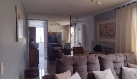 Apartamento à venda com 2 quartos em Jardim Francisco Mendes, São Paulo, SP