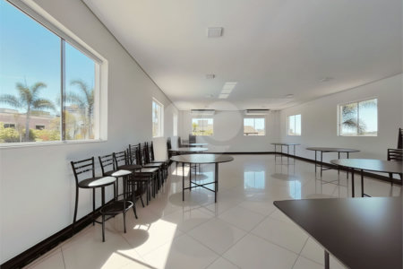 Apartamento à venda com 2 quartos em Jardim São Carlos, Sorocaba, SP